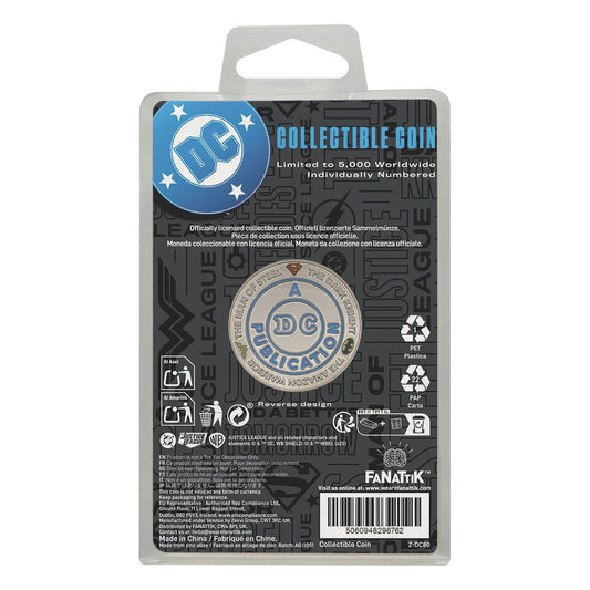 DC Comics Collectable Coin DC Comics 5060948296762
