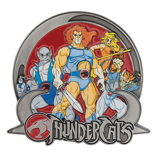 Thundercats Medallion Logo Limited Edition  5060948293167