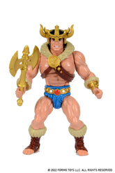 Legends of Dragonore The Beginning Build-A Action Figure Barbaro 14 cm 0658580773878