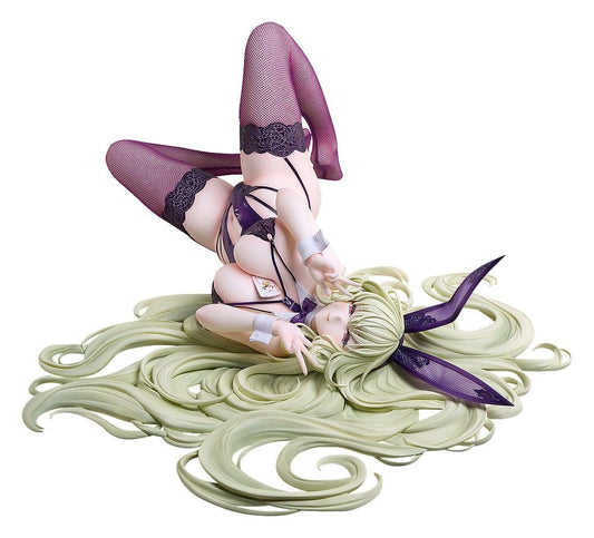 Azur Lane PVC Figure 1/4 Napoli: Dreamy Night 8 cm 4570001514906