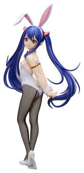 Fairy Tail PVC Figure 1/4 Wendy Marvell: Bunny Ver. 42 cm 4570001515132