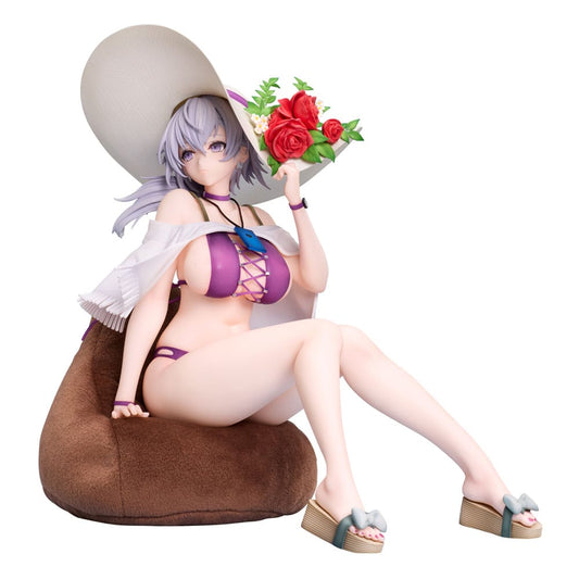 Azur Lane PVC Statue 1/7  Reno: Summer Spin-off 17 cm 4570001513183