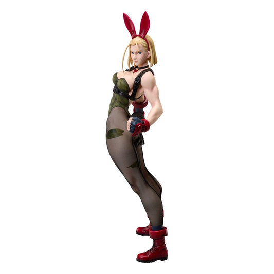Street Fighter B-Style PVC Statue 1/4 Cammy Bunny Ver. 43 cm    4570001514364