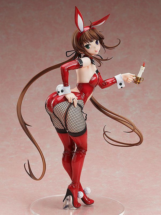 Shinobi Master Senran Kagura: New Link PVC Statue 1/4 Ryobi Bunny Ver. 37 cm 4570001511028