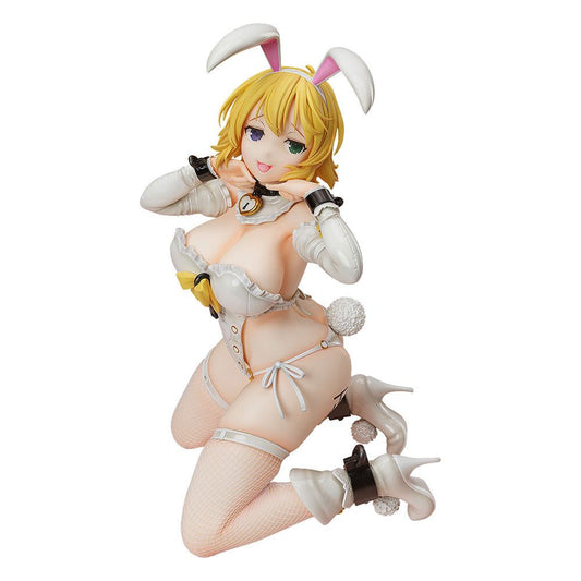 Shinobi Master Senran Kagura: New Link PVC Statue 1/4 Ryona: Bunny Ver. 27 cm 4570001511035