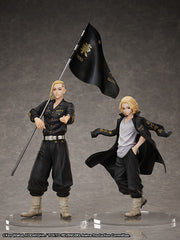 Tokyo Revengers PVC Statue & Ring Set 1/8 Ken 4570001511813