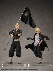 Tokyo Revengers PVC Statue & Ring Set 1/8 Ken 4570001511837