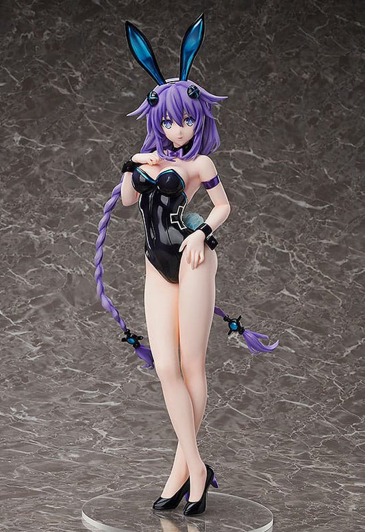 Hyperdimension Neptunia PVC Statue 1/4 Purple 4570001512605