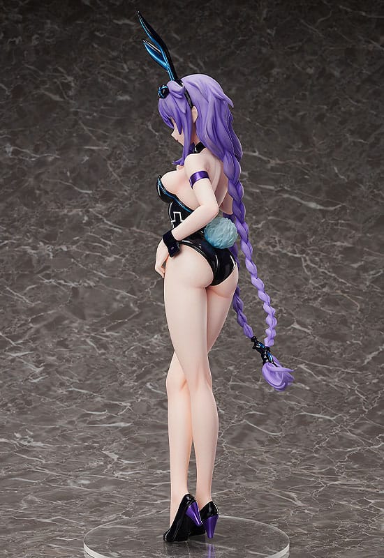 Hyperdimension Neptunia PVC Statue 1/4 Purple 4570001512605