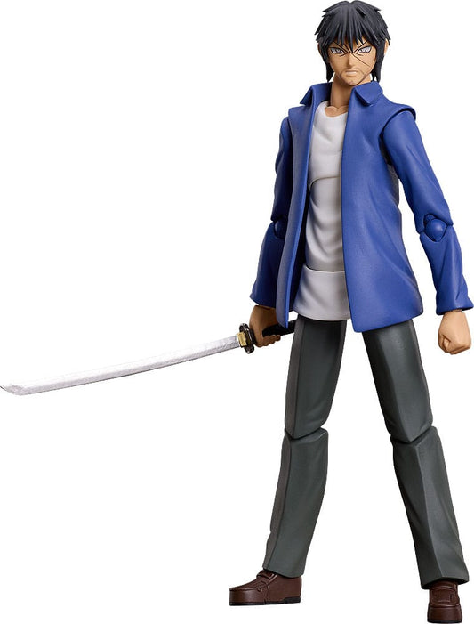 Higanjima Figma Action Figure Akira Miyamoto 17 cm  4570001513589