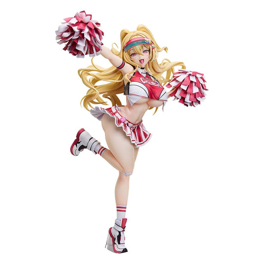Goddess of Victory: Nikke PVC Statue 1/4 Clay 46 cm 4570001514098