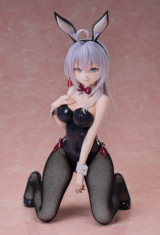 Alya Sometimes Hides Her Feelings in Russian PVC Statue 1/4 Alisa Mikhailovna Kujou: Bunny Ver. 30 cm    4570001514326