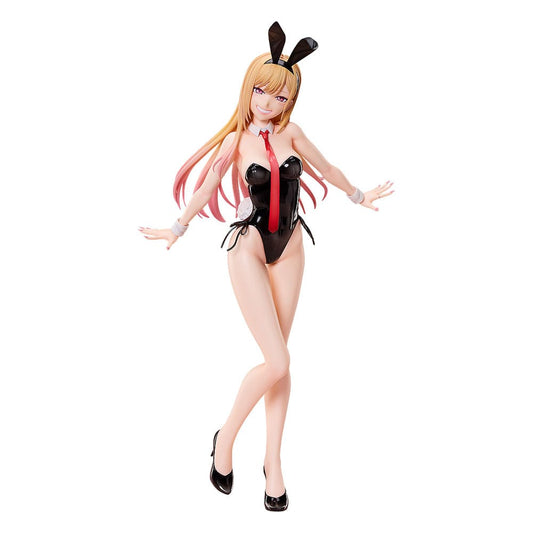 My Dress-Up Darling PVC Statue 1/4 Marin Kitagawa: Bare Leg Bunny Ver. 45 cm 4570001514517