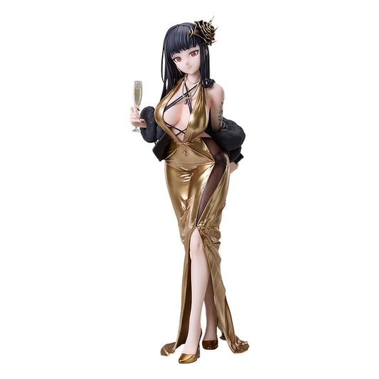 Goddess of Victory: Nikke PVC Statue 1/4 D: Killer Wife Secret Party Cleaner 42 cm 4570001514562