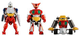Getter Robo Action Figure 3-Pack Dynamic Change Getter Robo 12 cm 4570001514593