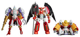 Shin Getter Robo G Action Figure 3-Pack Dynamic Change Getter Robo 10 - 13 cm 4570001514609