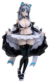 Shinobi Master Senran Kagura: New Link PVC Figure 1/4 Yumi: Bondage Maid Ver. 40 cm 4570001514685