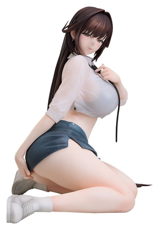 Goddess of Victory: Nikke PVC Statue 1/4 Marciana - School Days 23 cm 4570001514777