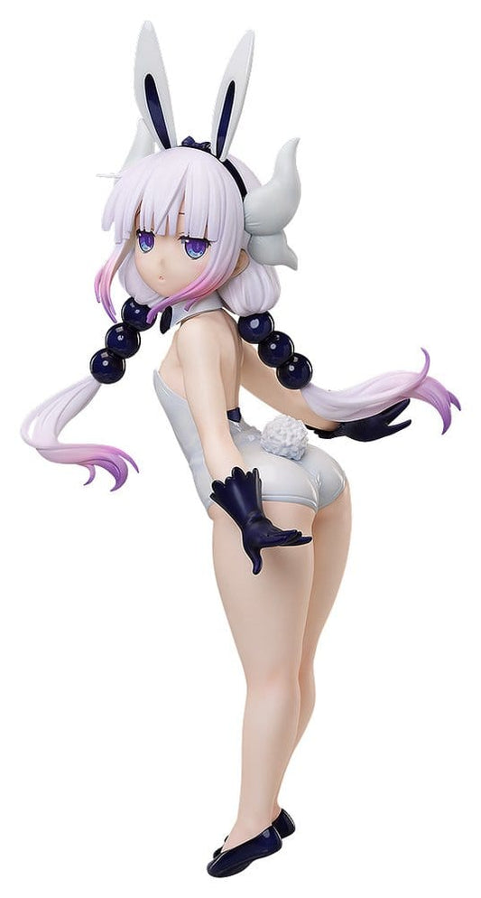Miss Kobayashi's Dragon Maid PVC Statue 1/4 Kanna: Bare Leg Bunny Ver. 35 cm 4570001514852