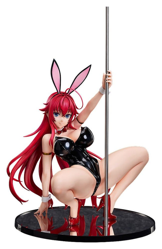 High School DxD B-Style PVC Figure Rias Gremory: Bare Leg Bunny Ver. 2nd 41 cm 4570001514968