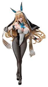 Azur Lane PVC Figure 1/4 Implacable: Bunny Ver. 46 cm 4570001515026
