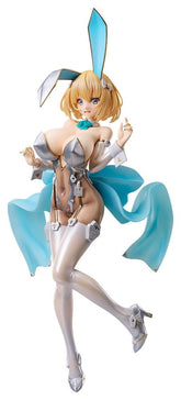 Original Character Bunny Suit Planning PVC Figure 1/4 Sophia F. Shirring: Bunny Ver. (White Edition) 51 cm 4570001515040