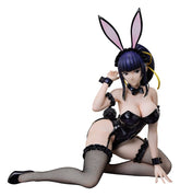 Overlord PVC Figure 1/4 Narberal Gamma: Black Bunny Ver. 32 cm 4570001515262