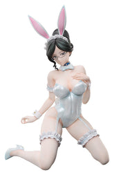 Overlord PVC Figure 1/4 Yuri Alpha: Bunny Ver. 35 cm 4570001515286