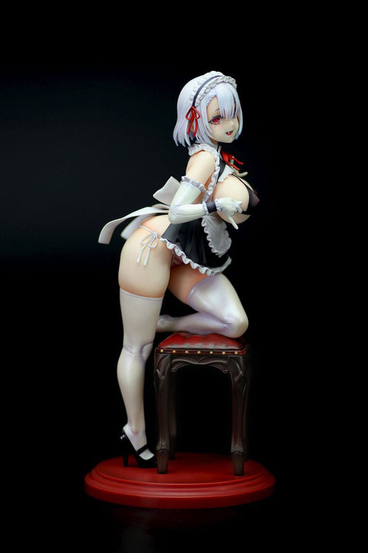 Original Character by Asanagi PVC 1/5 PaiZuri Sister Paulyne re-run 28 cm 4571467860996