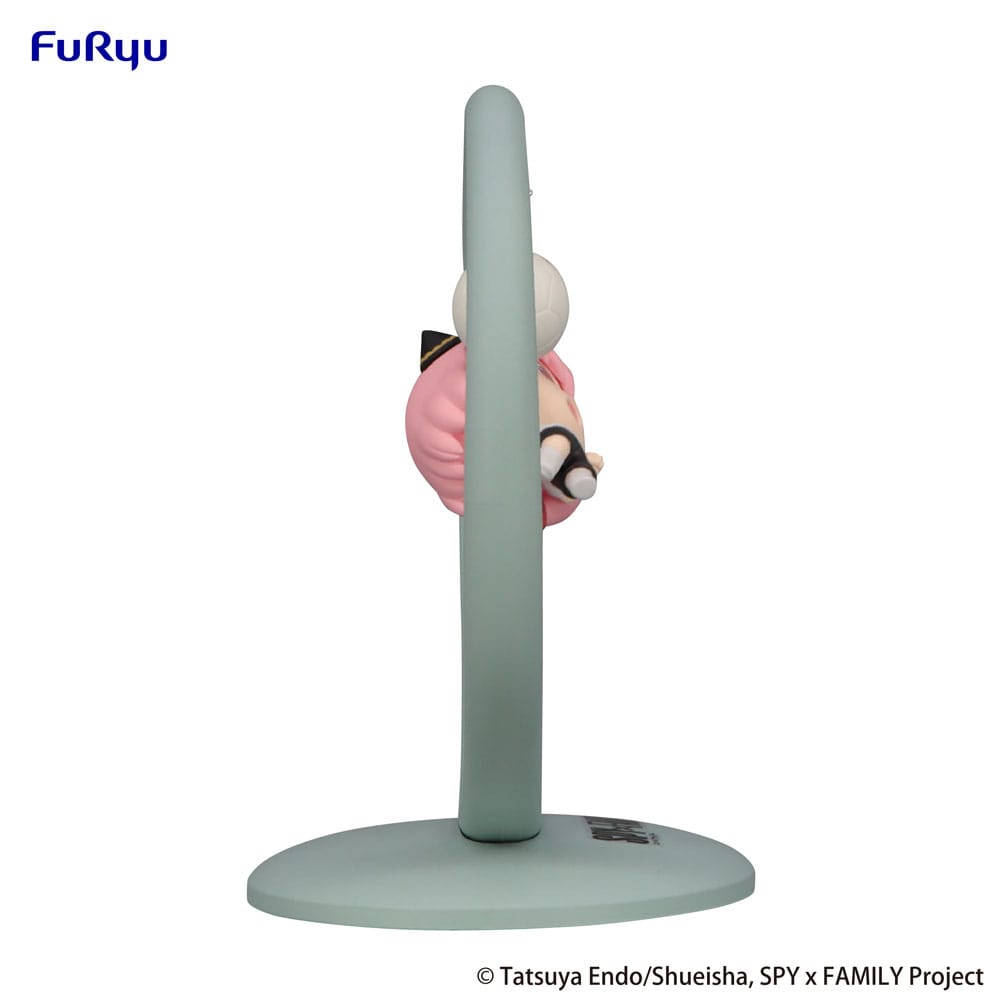 Spy x Family Trapeze Figure PVC Statue Anya F 4582655073050