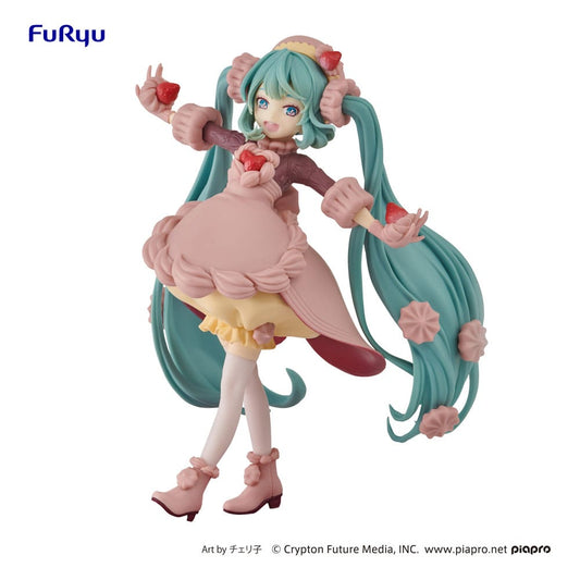 Hatsune Miku SweetSweets Series PVC Statue St 4582655073081