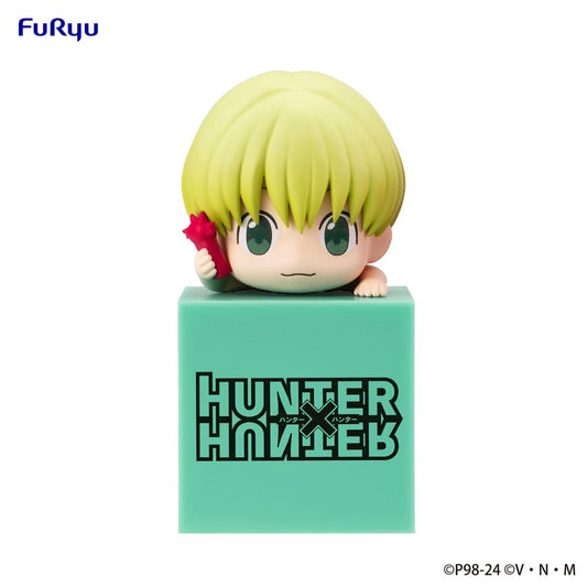 Hunter x Hunter Hikkake PVC Statue Shalnark 10 cm 4582655075207