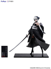 Nier: Automata Ver1.1a F:Nex PVC Statue 1/4 2B Japanese Doll 43 cm 4582655078451