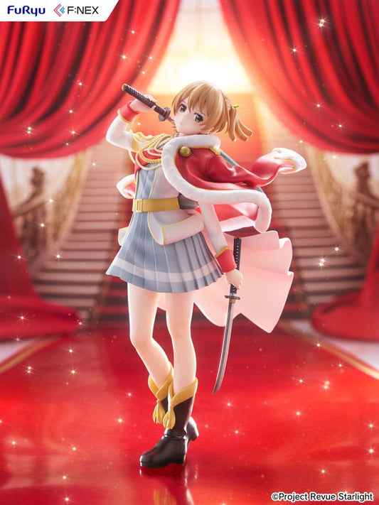 Revue Starlight F:Nex PVC Statue 1/7 Nana Daiba 23 cm 4582655078666
