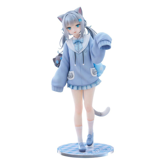 Virtual YouTuber F:NEX PVC Statue 1/7 Nachoneko 24 cm 4582655078697