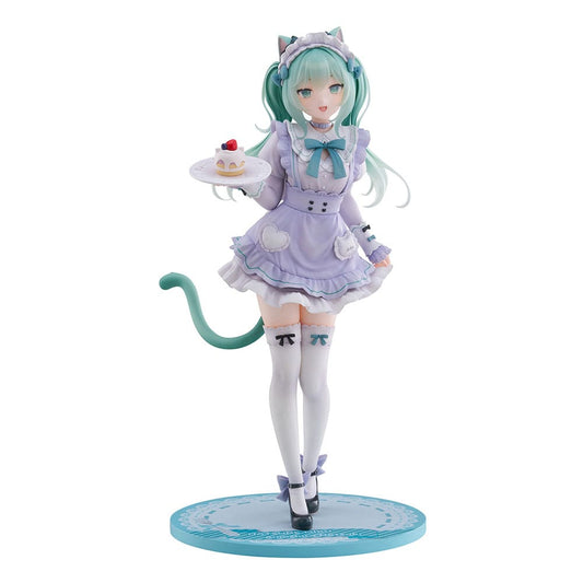 Hatsune Miku F:NEX PVC Statue 1/7 Hatsune Miku x Amashiro Natsuki 25 cm  4582655078802