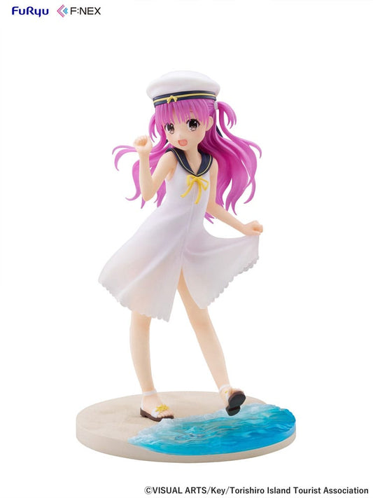 Summer Pocket F:Nex PVC Statue 1/7 Umi Kato 20 cm             4582655078949