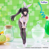 To Love Ru Darkness BiCute Bunnies PVC Figure Yui Kotegawa 28 cm 4573646295612