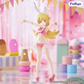 Monogatari Series BiCute Bunnies PVC Figure Shinobu Oshino 23 cm 4573646295629