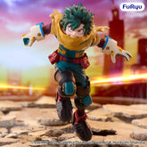 My Hero Academia: You're Next Muchute Figure PVC Figure Izuku Midoriya 16 cm 4573646295698