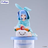 Hololive Production Noodle Stopper Figure Plus Usada Pekora 10 cm 4573646295766