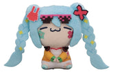 Hatsune Miku MOCHIPICO Mini Plush Figure Hatsune Miku Digital Stars 2025 B 10 cm 4573646296107