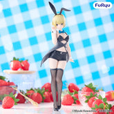 Strawberry 100% BiCute Bunnies PVC Figure Tsukasa Nishino 27 cm 4573646296770