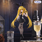 To Love Ru Darkness BiCute Bunnies PVC Figure Konjiki no Yami 26 cm 4573646296794
