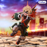 My Hero Academia: You're Next Muchute PVC Figure Katsuki Bakugo 25 cm 4573646296800