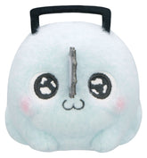 Chainsaw Man - The Movie: Reze Arc Milky Boa Mini Plush Toy -Pochita- C 10 cm 4573646296985