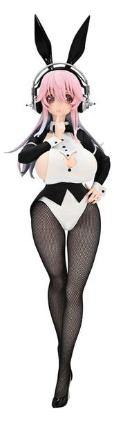 Super Sonico BiCute Bunnies PVC Figure Newly Drawn Costume Tailcoat Ver. 30 cm 4573646297593