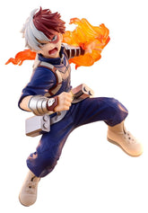 My Hero Academia: You're Next PVC Figure Muchute Shoto Todoroki 17 cm 4573646297654