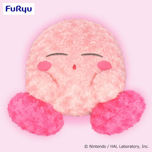 Kirby Plush Figure Sleepy Snuggle Ver. 34 cm 4582782367008