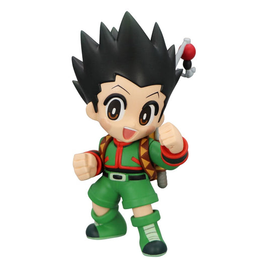 Hunter x Hunter Monotoon Bloo-me! PVC Statue Gon Normal Color Ver. 11 cm 4582782369675
